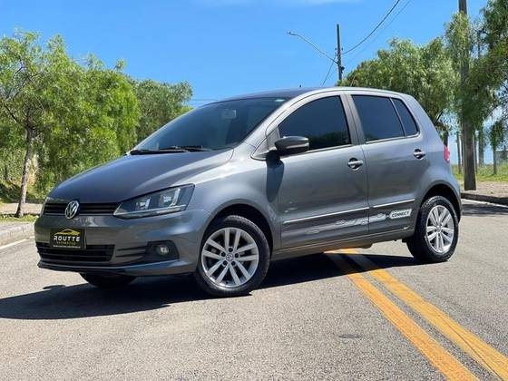 VOLKSWAGEN FOX 1.6 MSI TOTAL FLEX CONNECT 4P MANUAL VOLKSWAGEN FOX 1.6 MSI TOTAL FLEX CONNECT 4P MANUAL